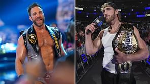 29-year-old WWE Superstar needs to dethrone Logan Paul and it's not LA Knight!