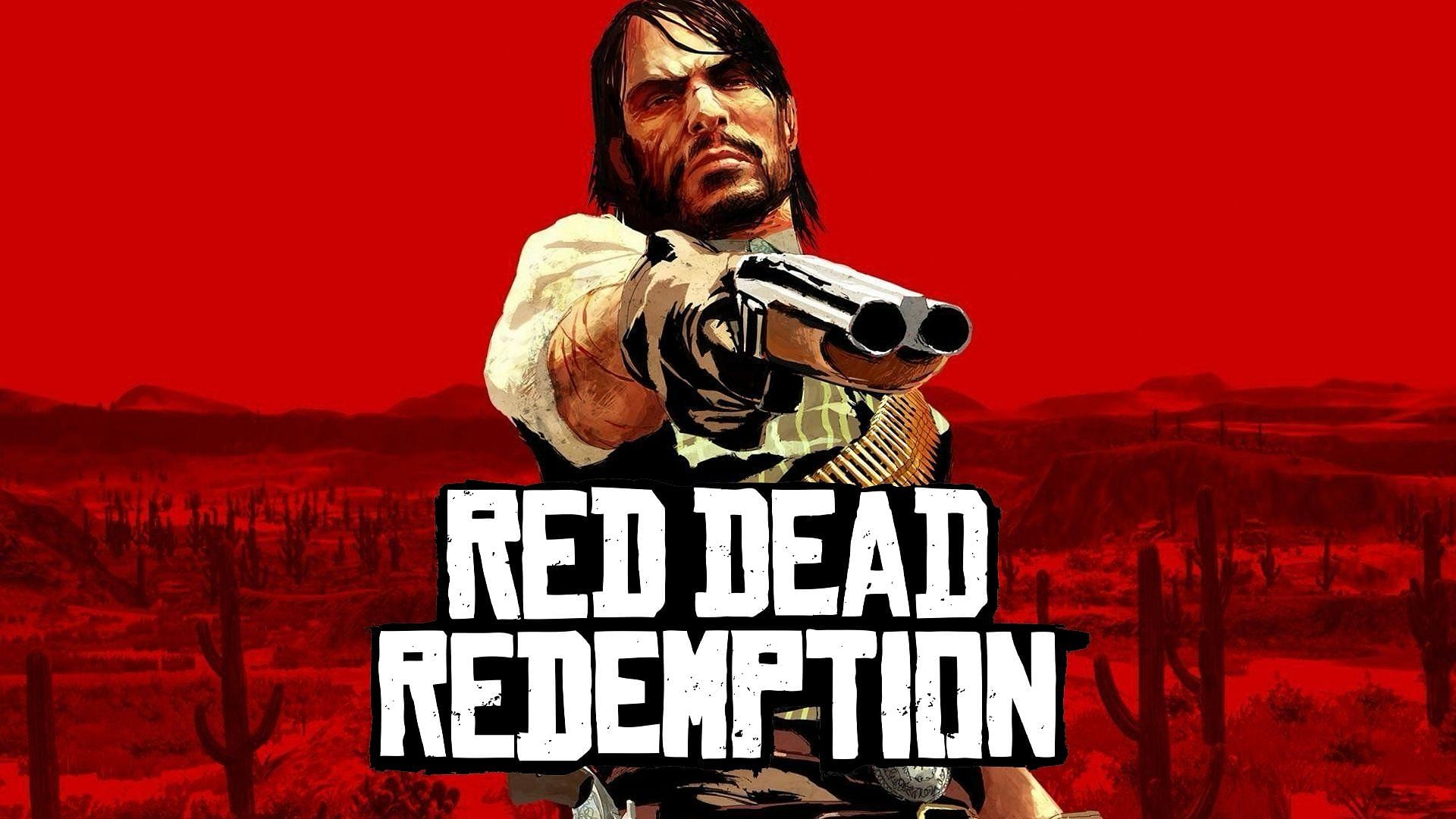 Red Dead Redemption on PC