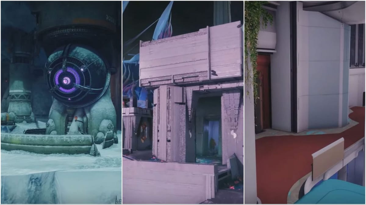 Destiny 2 Update 7.3.6.4 full patch notes: Three new PvP maps, Pantheon ...