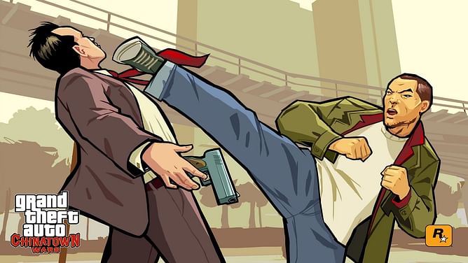 5 reasons why GTA Chinatown Wars deserves a direct sequel