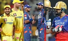 IPL 2024: प्लेऑफ के लिए जगह पक्की कर चुकीं ये 2 टीम! CSK की जीत से कई टीमों की बढ़ी टेंशन; RCB की उम्मीद बरकरार