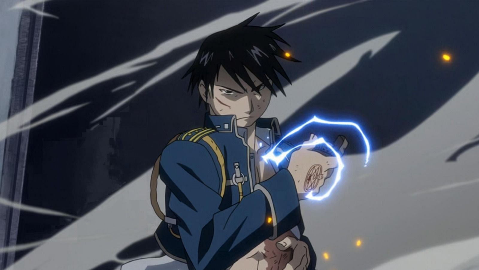 Roy Mustang (Image via Bones)