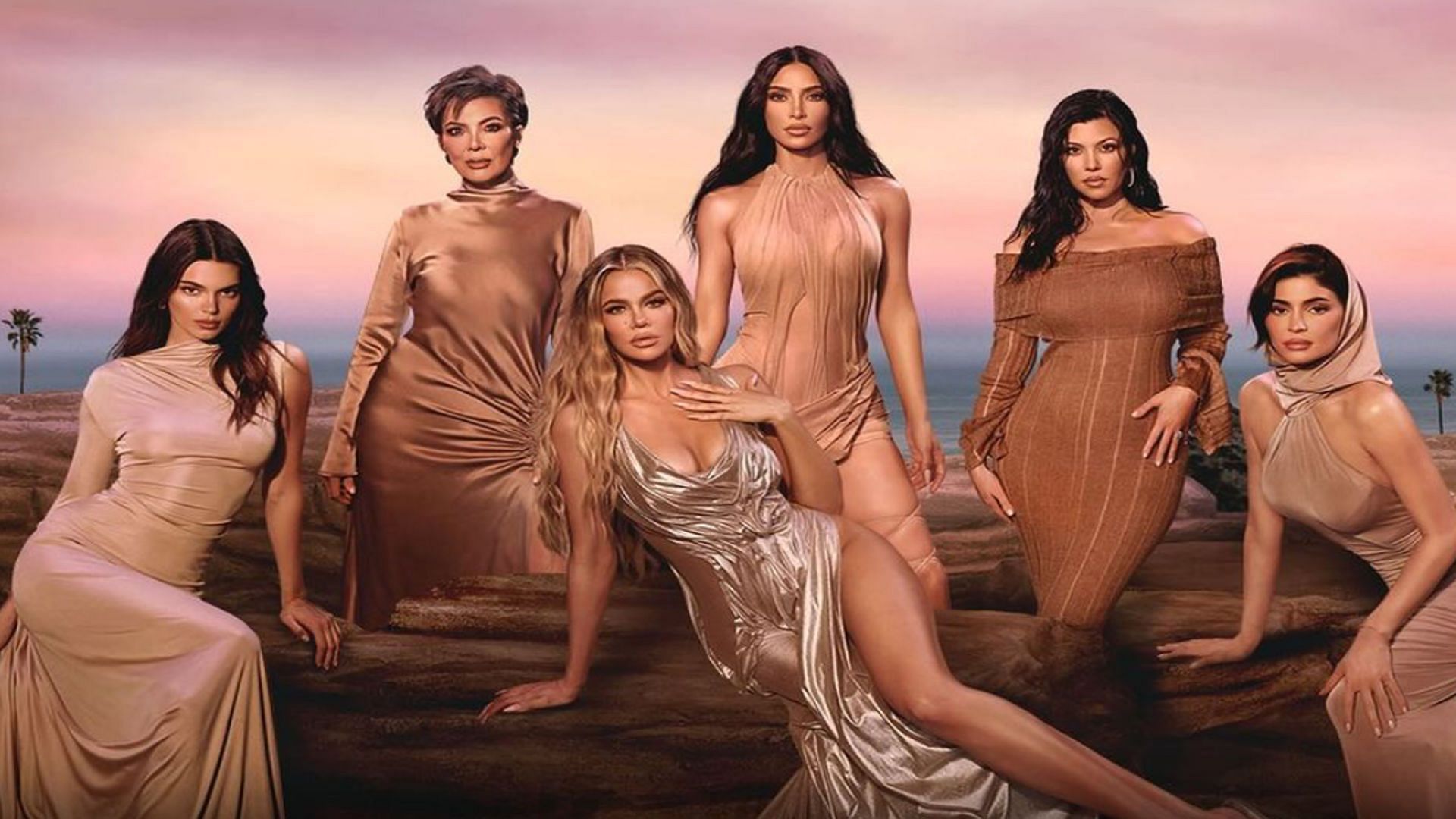 A cover image of The Kardashians (Image via @kardashianshulu)