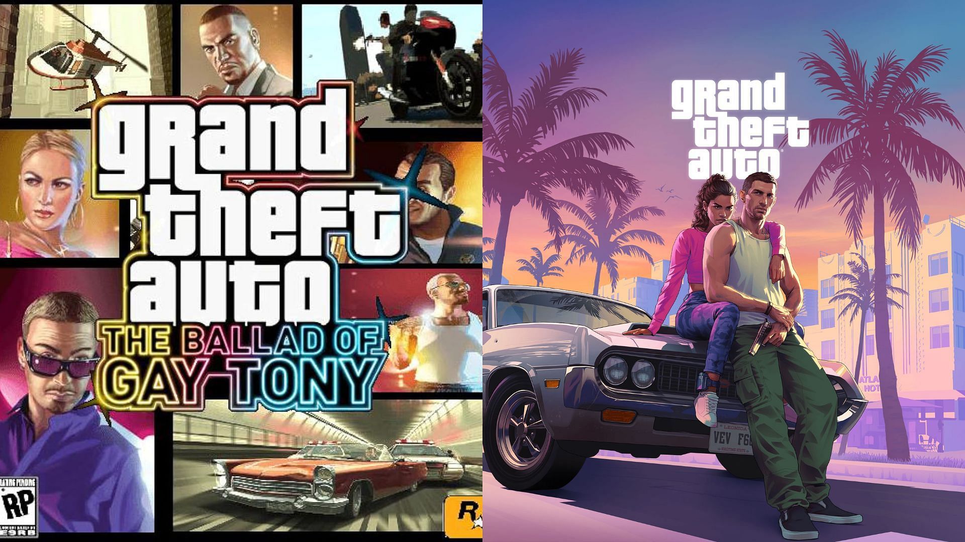 GTA 6 fans want DLCs like GTA 4 The Ballad of Gay Tony