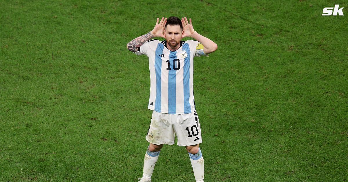 Lionel Messi