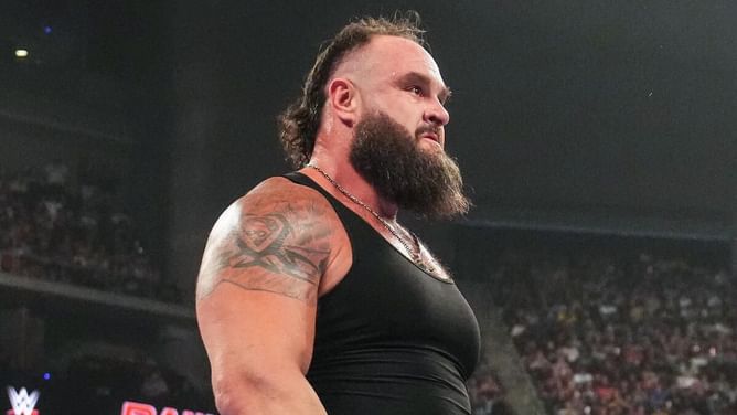 Braun Strowman crushes 7-time champion for the first time in 4 years after SmackDown goes off the air