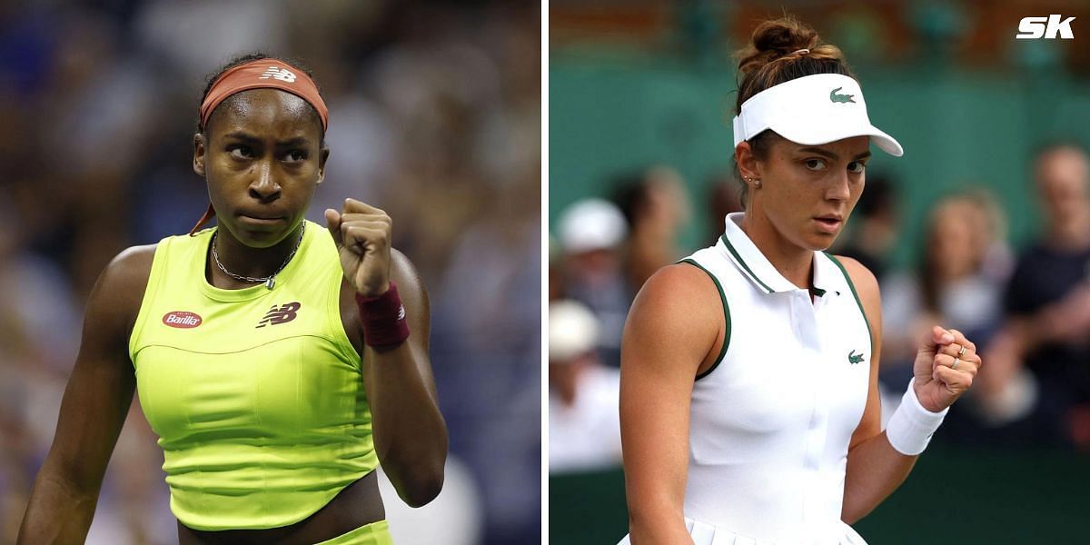 Coco Gauff vs Jaqeuline Cristian is one of the third-round matches at the 2024 Italian Open.