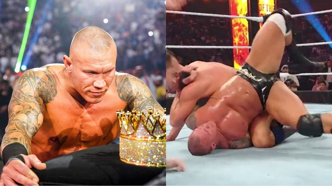 क्या WWE रैंडी ऑर्टन के साथ न्याय कर पाएगी? 