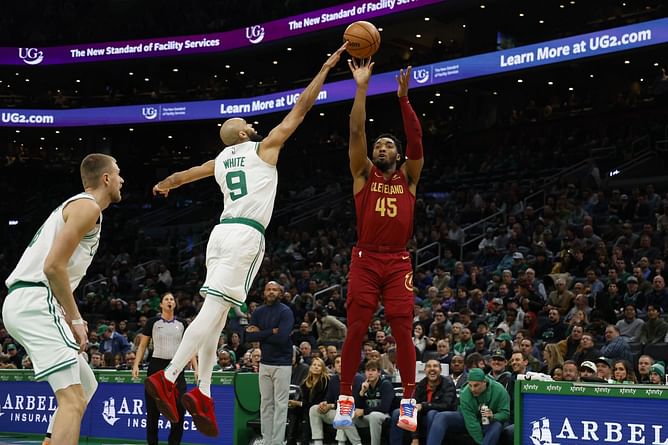 Cleveland Cavaliers vs Boston Celtics Starting Lineups and Depth Chart for Game 1 (May 7)