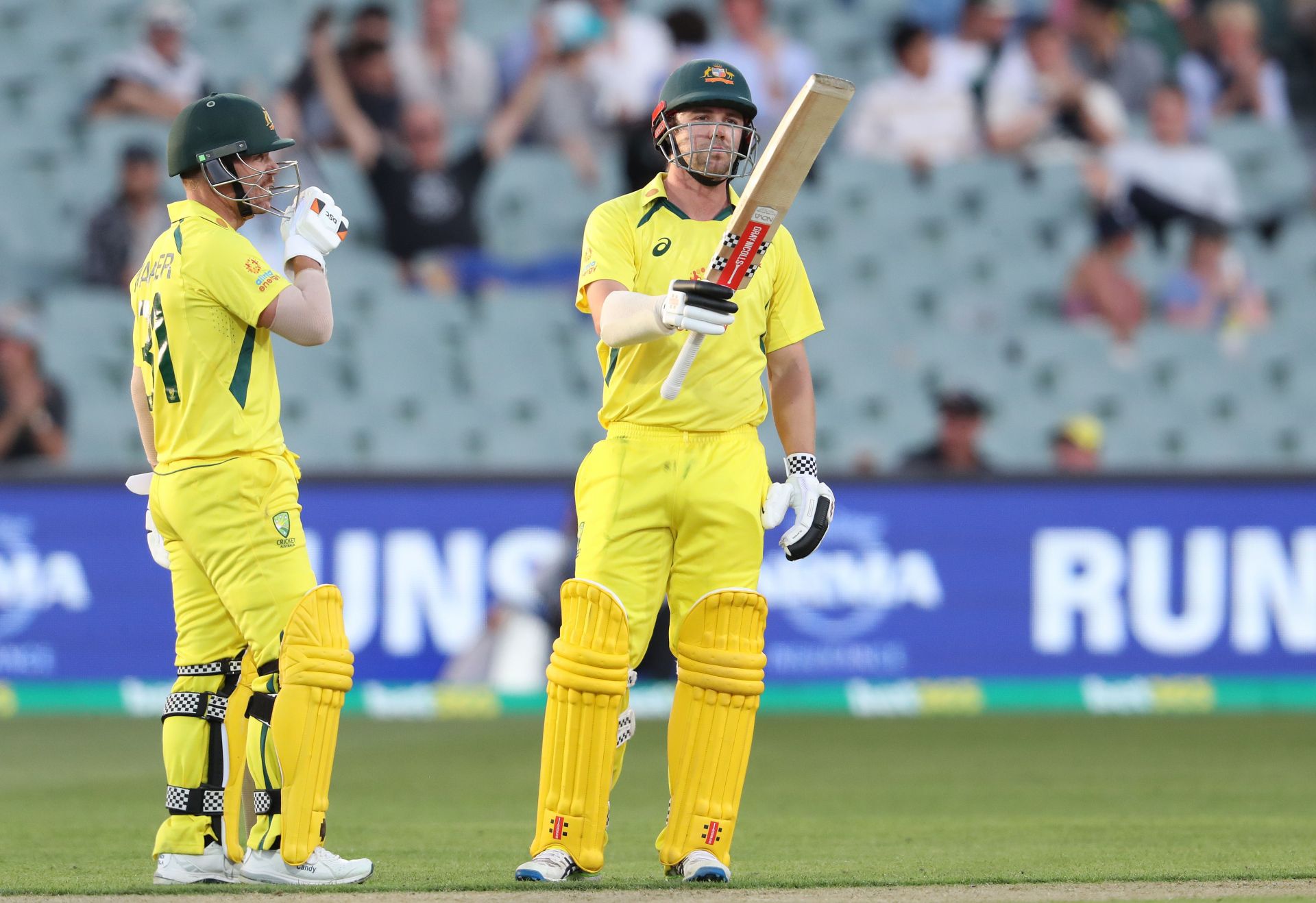 Australia v England - ODI Series: Game 1