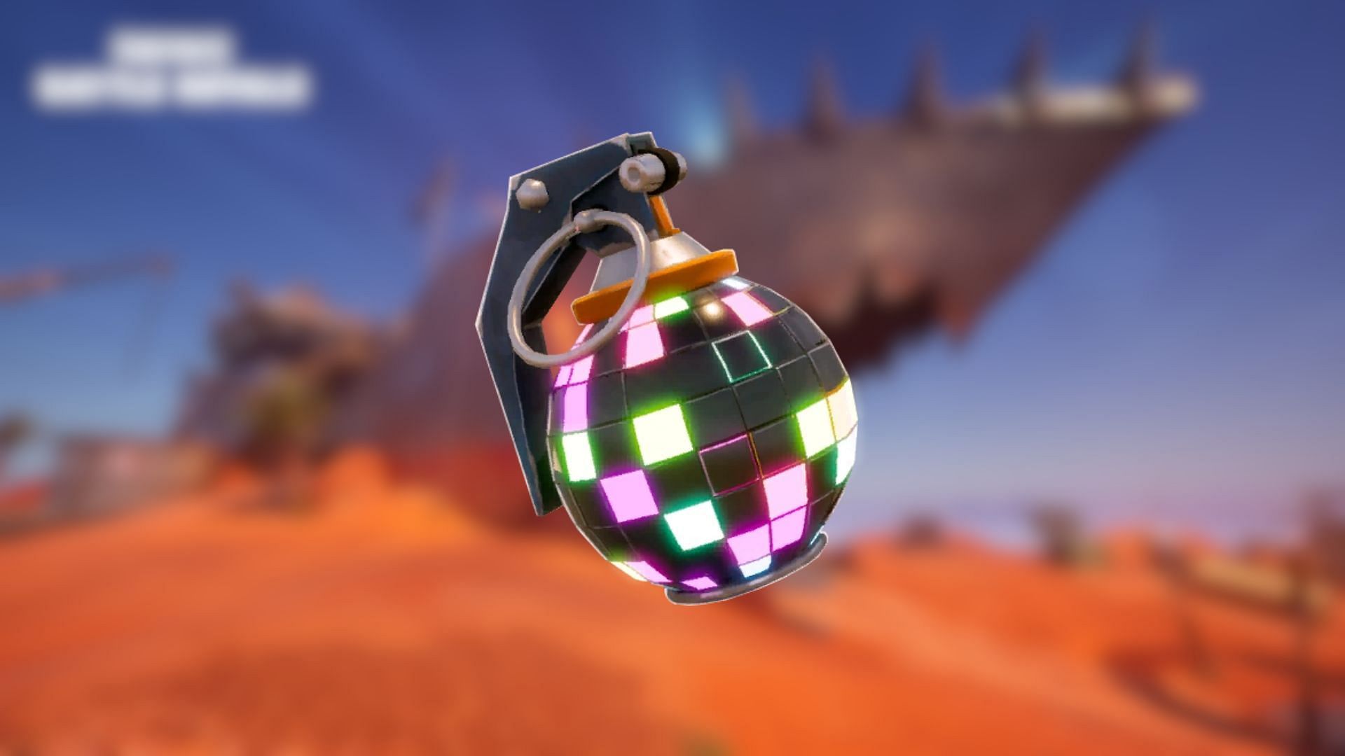 Boogie Bomb unvaulted in Fortnite Chapter 5 Season 3