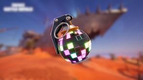 Boogie Bomb unvaulted in Fortnite Chapter 5 Season 3