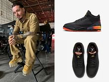 J Balvin x Air Jordan 3 "Rio" sneakers sold for $25000 to combat botters