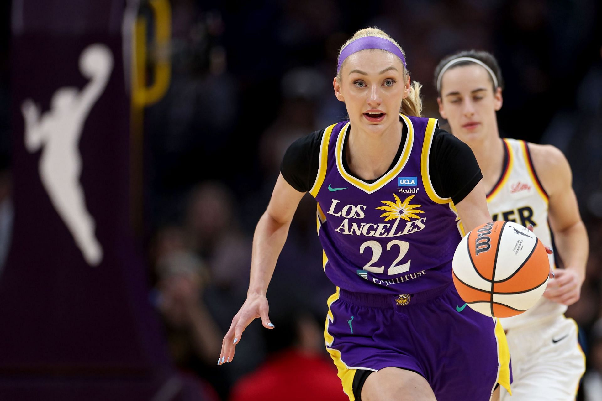 Indiana Fever vs LA Sparks Game Player Stats and Box Scores for May 24