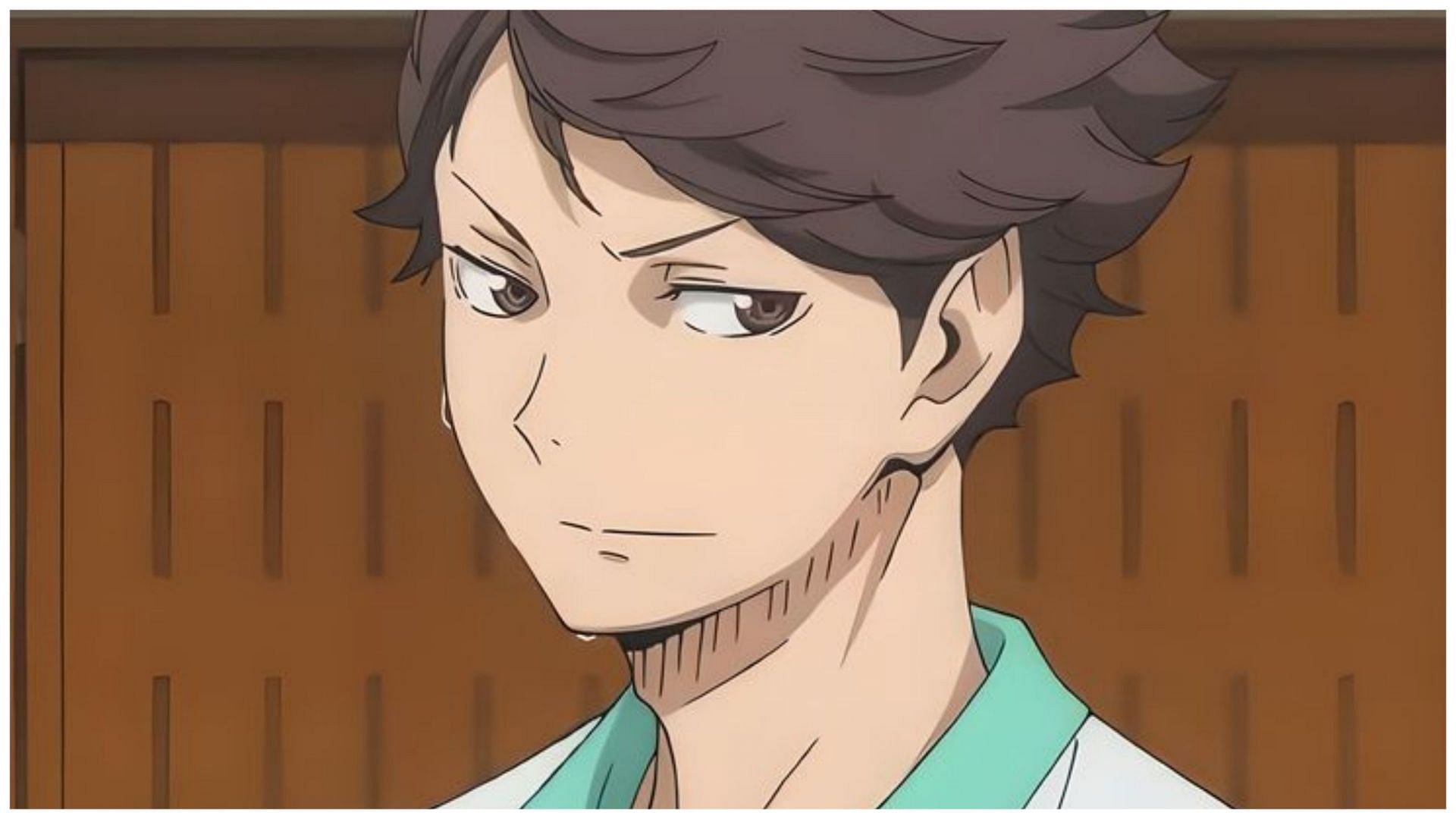 Oikawa&rsquo;s unexpected Haikyuu dump against Karasuno (Image via Productions I.G)