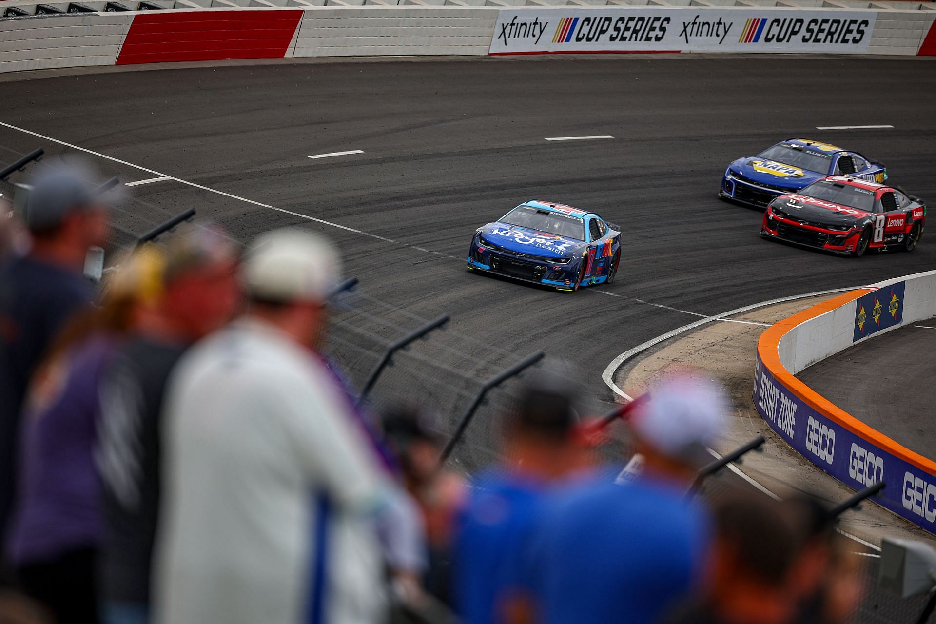 NASCAR Cup Series All-Star Race - Practice