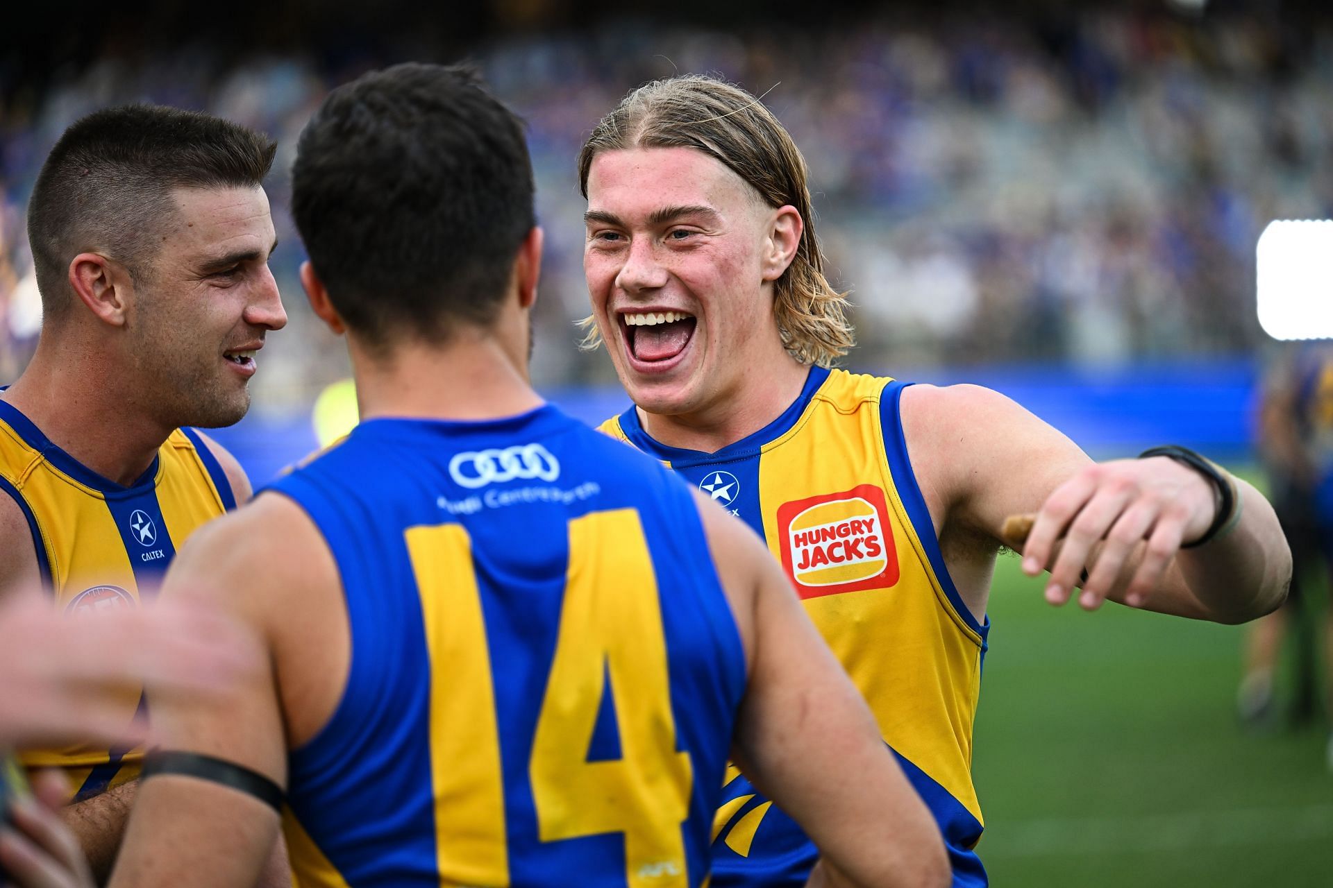 West Coast receive injury boost with key trio set for return