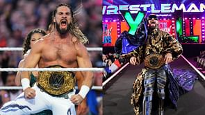 Major WWE star aspires to be a workhorse champion like Seth Rollins