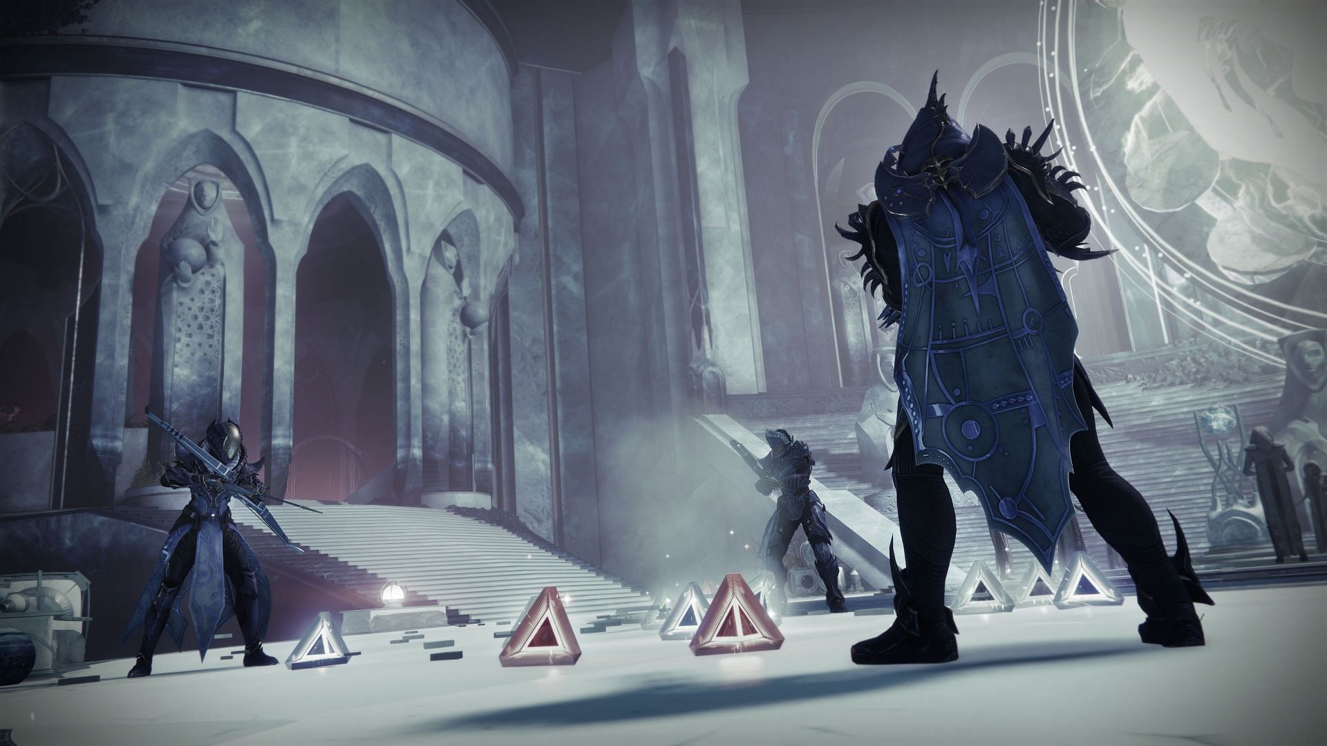 Season of the Wish The Coil activity (Image via Bungie) 