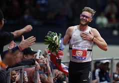 "The training I’ve done is not anywhere near my peak right now"- Josh Kerr previews higher aims after breaking the British record at the Pre Classic