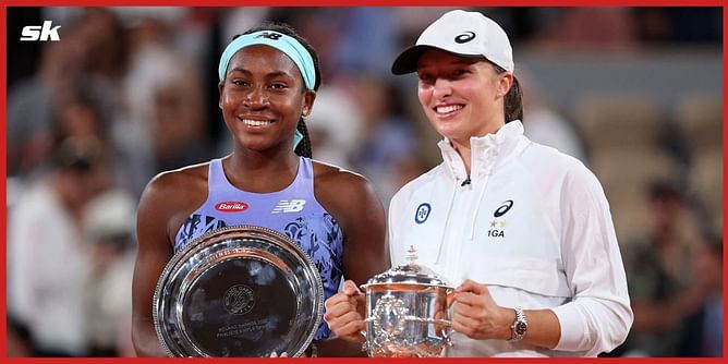 French Open 2024: Women's singles power rankings ft. Iga Swiatek, Coco Gauff & more