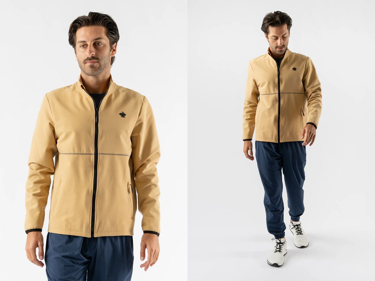 Rabbit Let &lsquo;Er Zip Jacket 2.0 (Image via Rabbit)