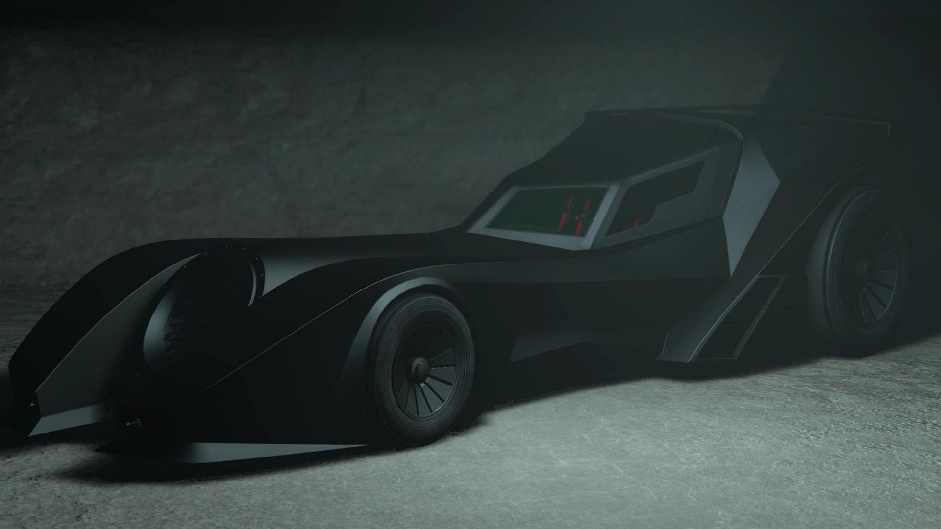 Vigilante is the Batmobile and one of the fastest cars in GTA Online that deserves this upgrade (Image via Rockstar Games || GTA Wiki)