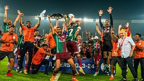 Mohun Bagan Super Giant vs Mumbai City FC: What happened during the last meeting in ISL 2023-24?