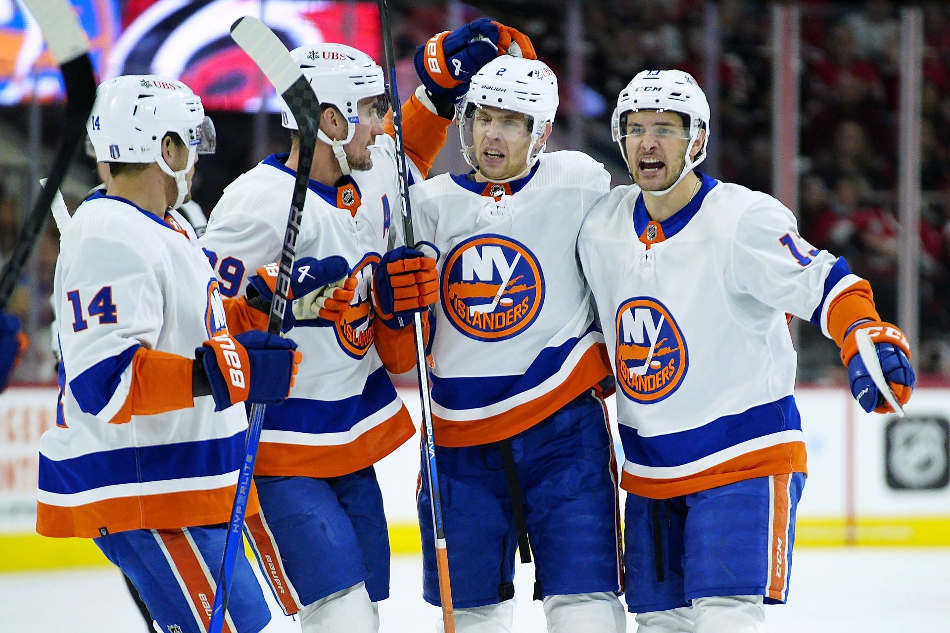 New York Islanders - The second team to make a 3-0 comeback