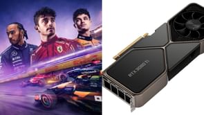 Best F1 24 graphics settings for Nvidia RTX 3080 and RTX 3080 Ti