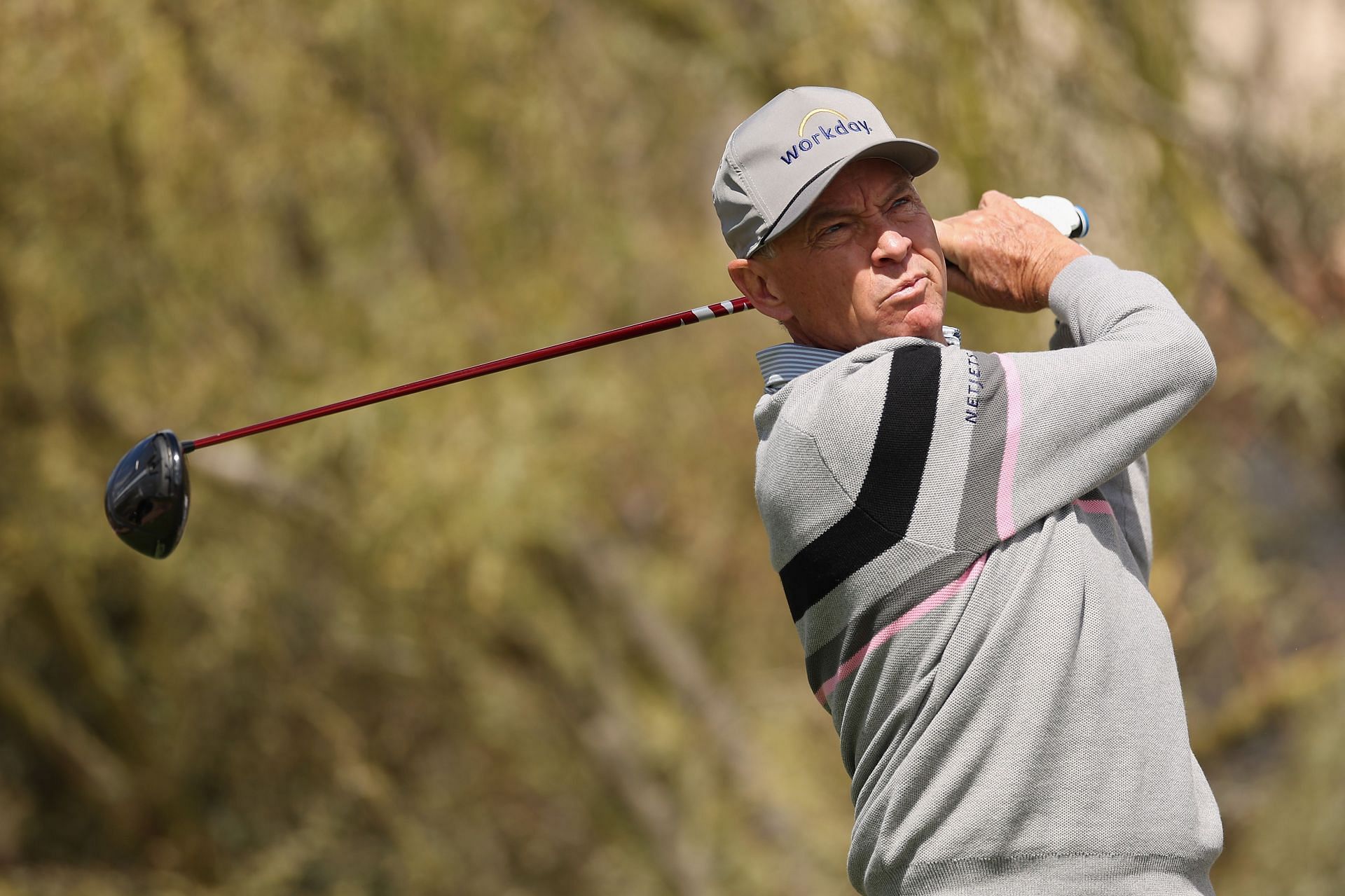 Davis Love III (Image via Christian Petersen/Getty Images)