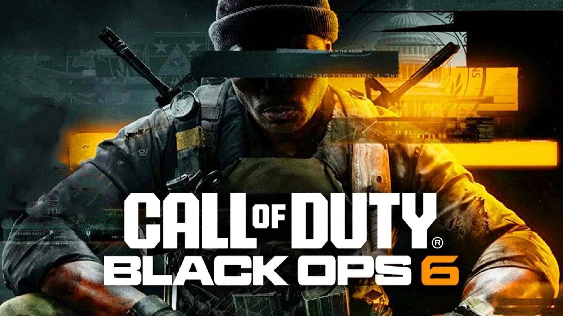 Black Ops 6 will reportedly feature an open-world campaign (Image via Activision)