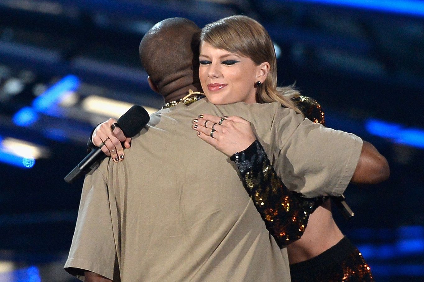 2015 MTV Video Music Awards - Fixed Show (Photo by Kevork Djansezian/Getty Images)