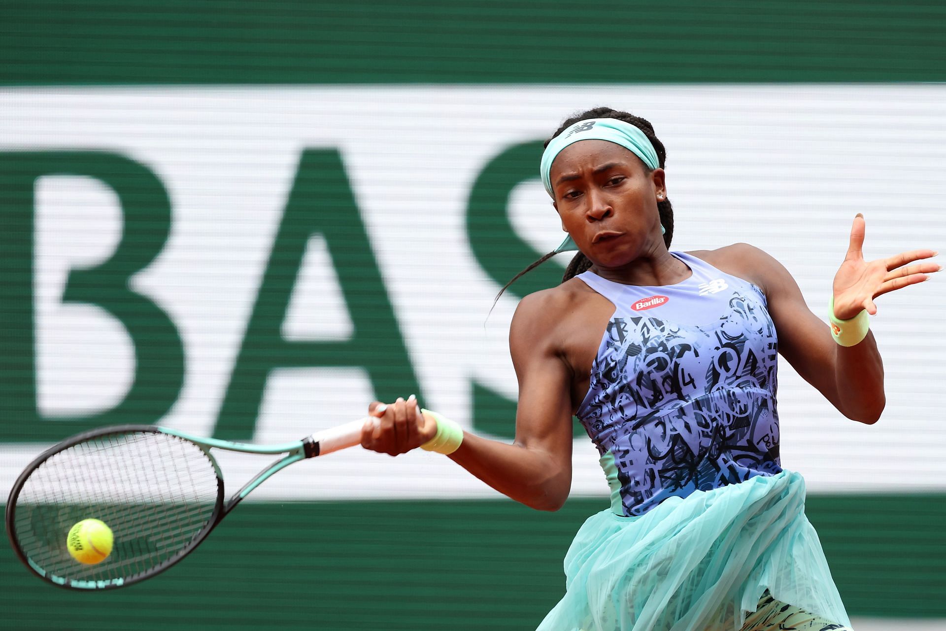 Gauff is one of the title contenders.