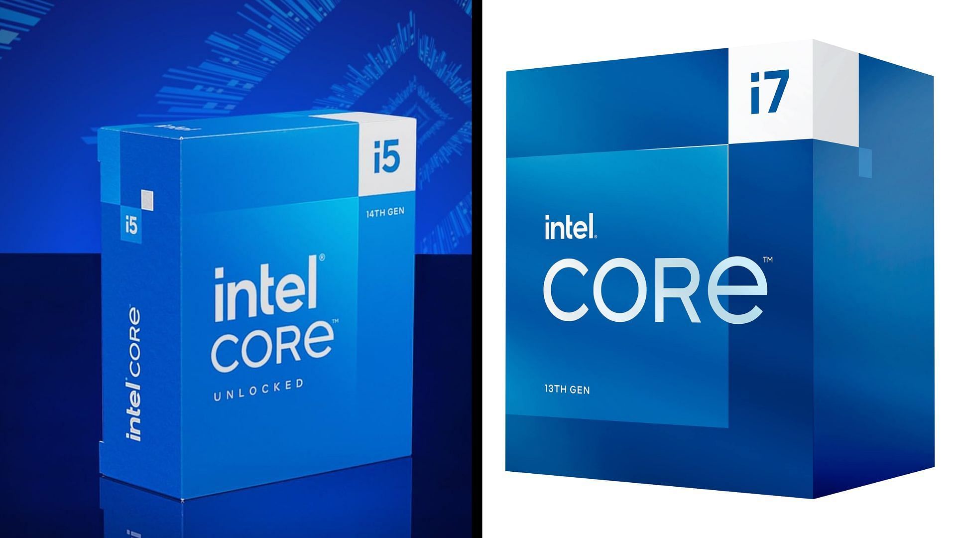 Intel Core i5-14600K vs Core i7-13700: Which is the best gaming CPU?