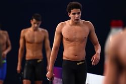 Defending 400m freestyle Olympic champion Ahmed Hafnaoui set to miss Paris Olympics 2024
