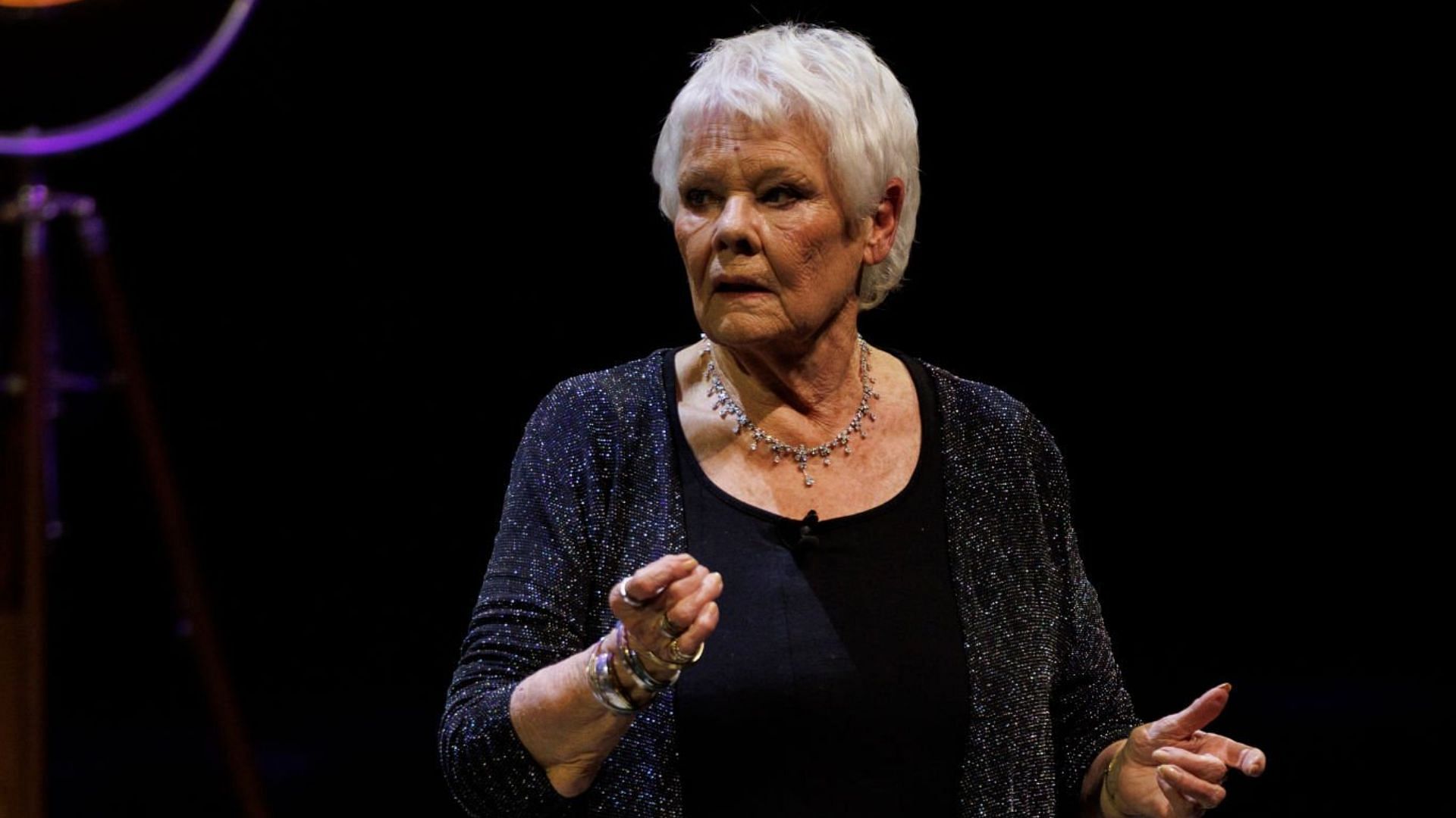 Judy Dench (Photo by John Phillips/Getty Images)