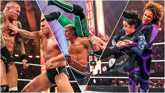 WWE official reacts to banned move being used at King and Queen of the Ring