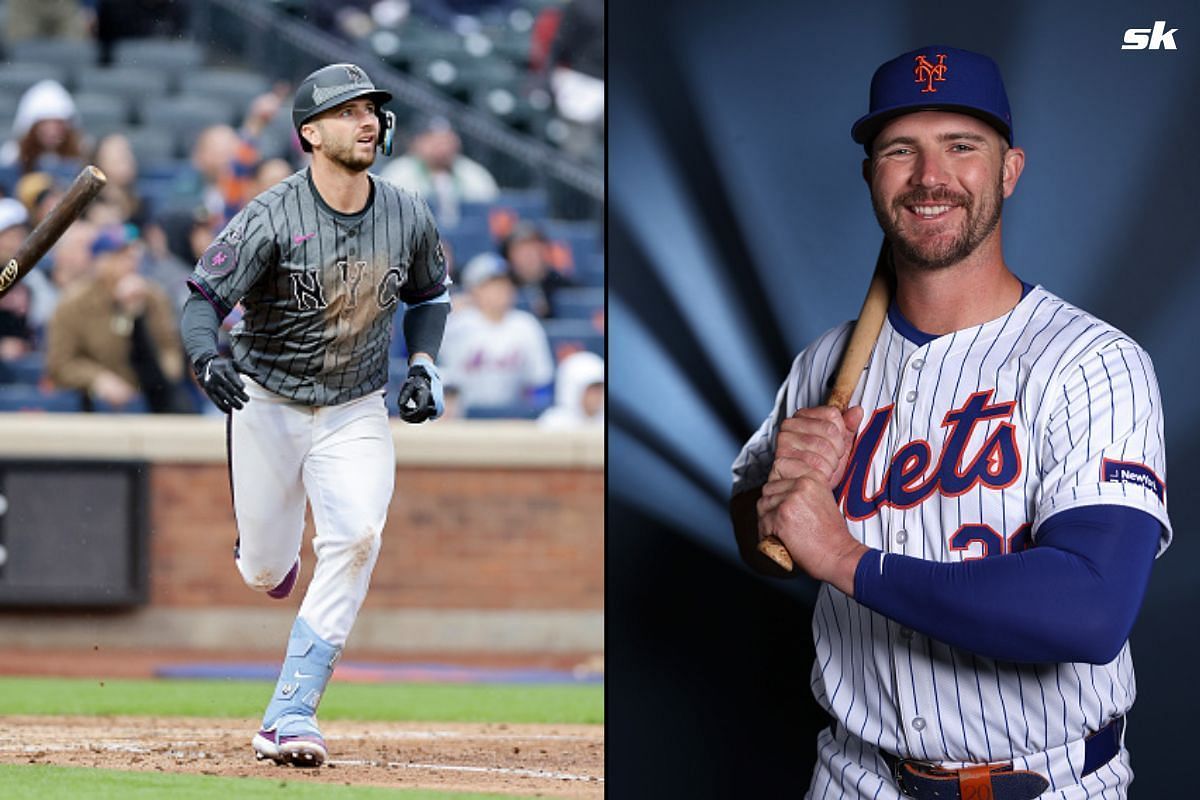 Pete Alonso facing uncertain future at Queens