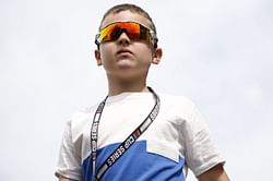Kyle Busch's son Brexton teams up with Kevin Harvick's son Keelan to send strong message to NASCAR world