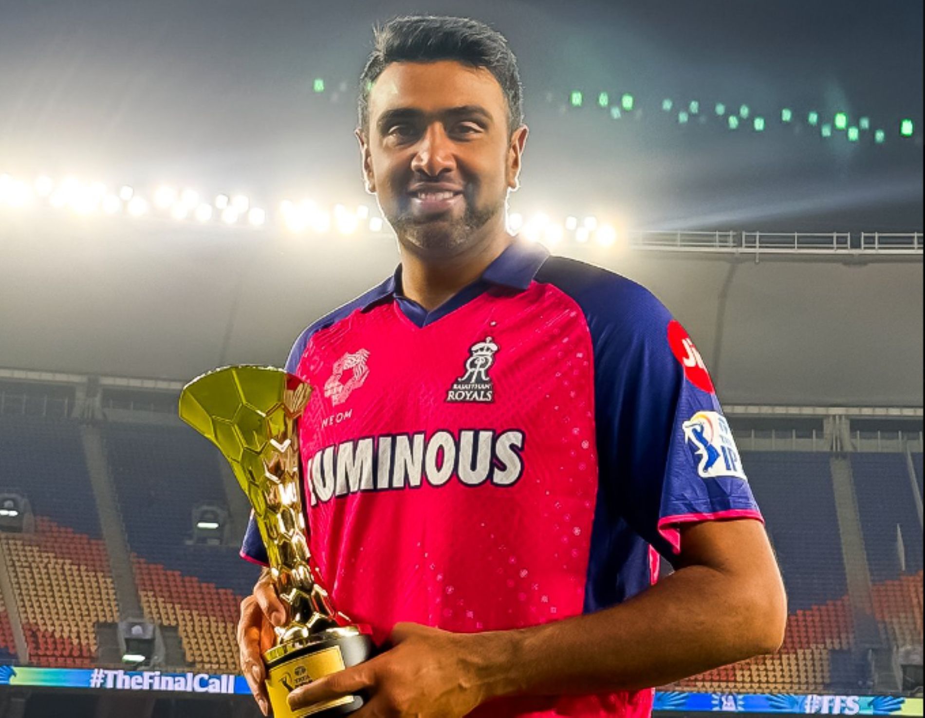 Ashwin
