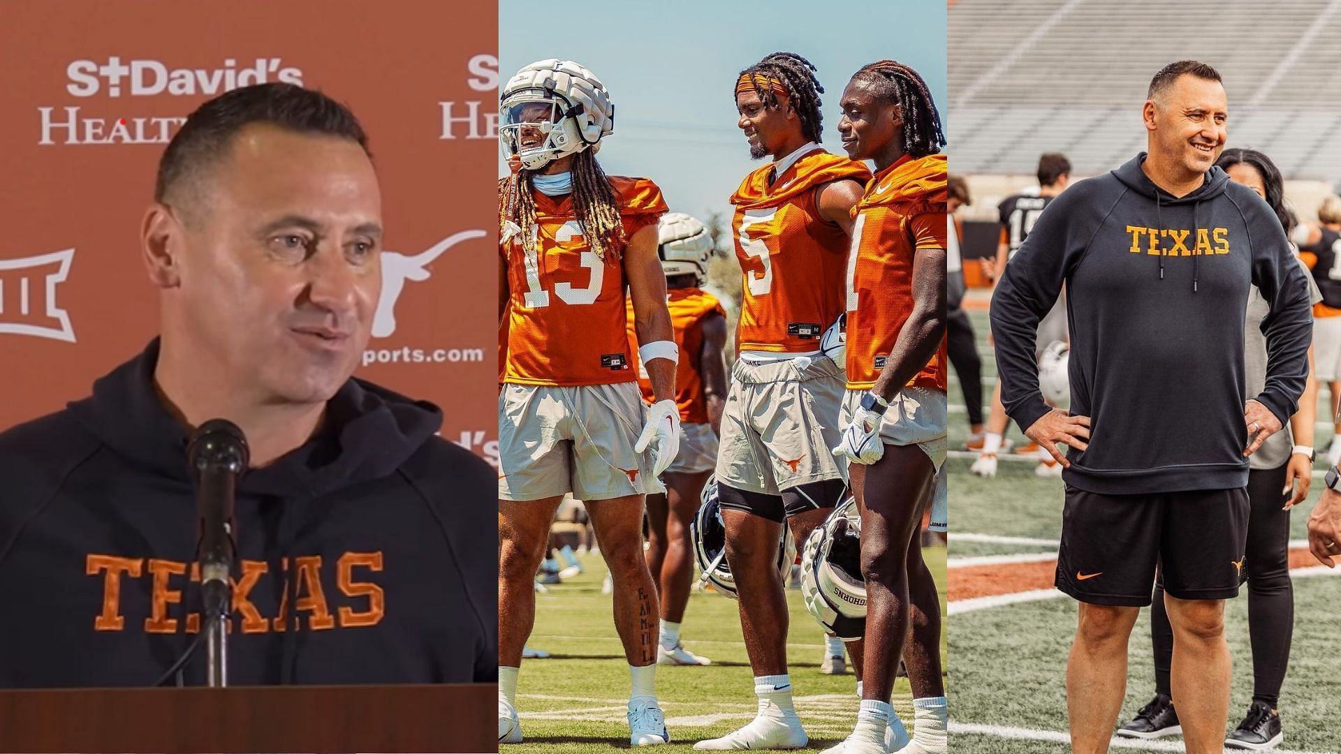 Steve Sarkisian on biggest challenges faced during time as Texas HC