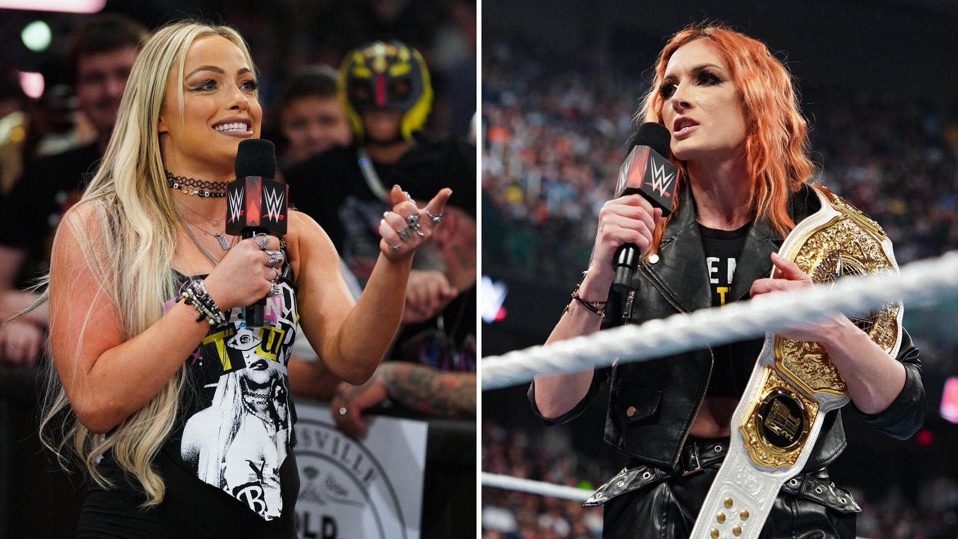 Liv Morgan and Becky Lynch are set to clash at King and Queen of the Ring 2024