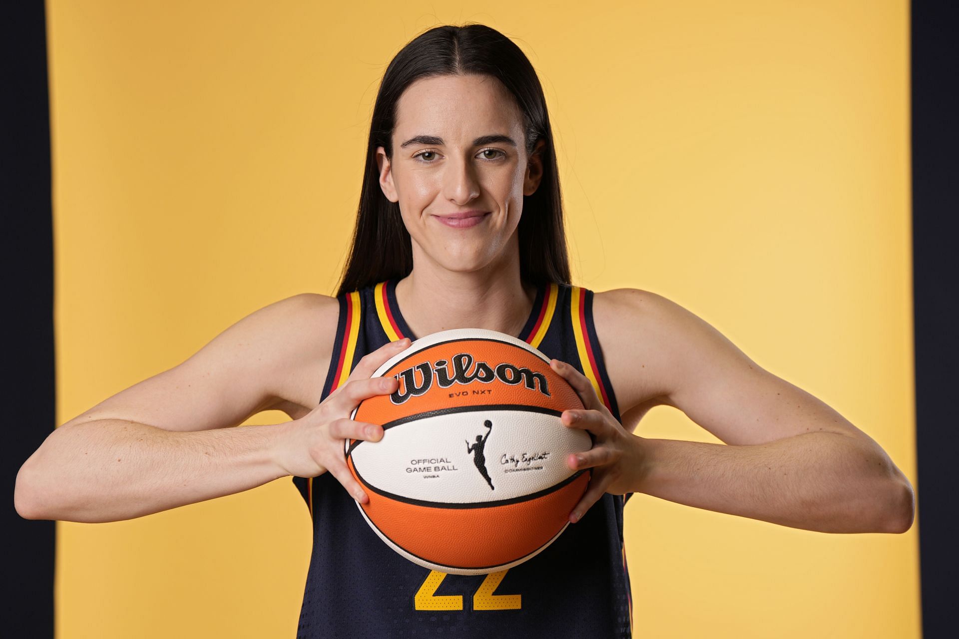 Indiana Fever Media Day