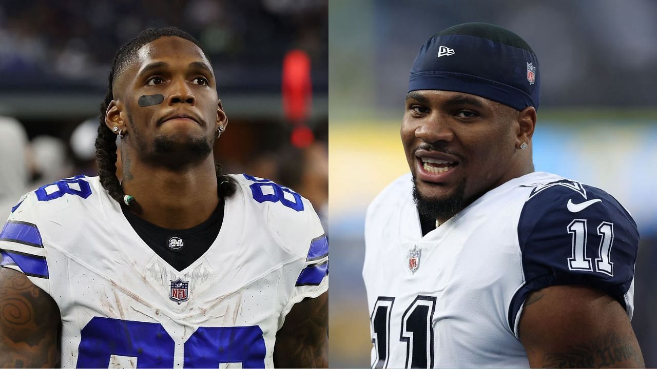 Nick Wright sounds off on Cowboys as CeeDee Lamb, Micah Parsons holdout amid contract debacle