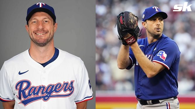 "No matter what part of the order... somebody can hit a home run" - Max Scherzer on evolved power hitting making it tough for starters' survival
