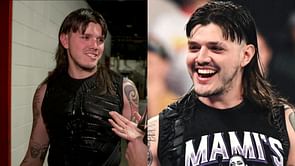 Dominik Mysterio reacts to big rumor; has finally addressed it
