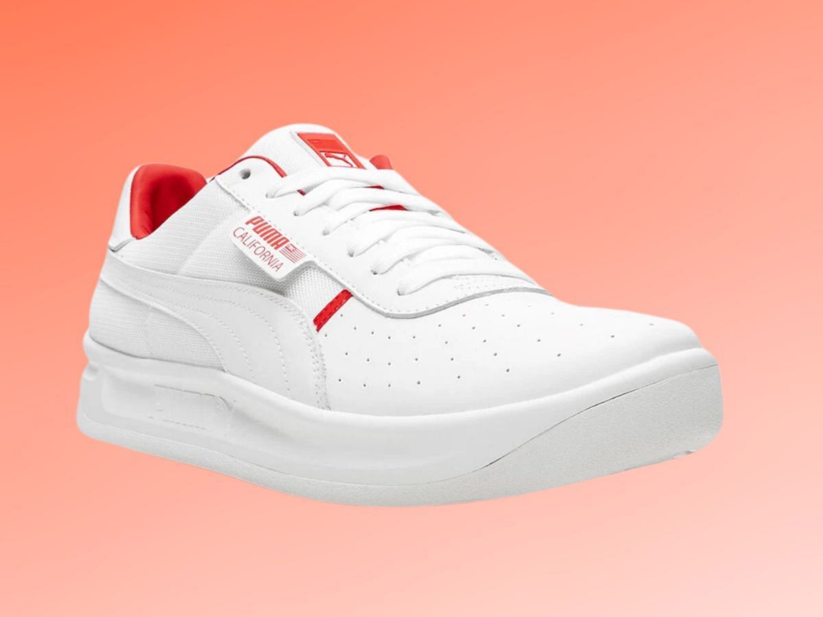 PUMA x California Tech Luxe &quot;Nipsey Hussle&quot; sneakers (Image via Farfetch)