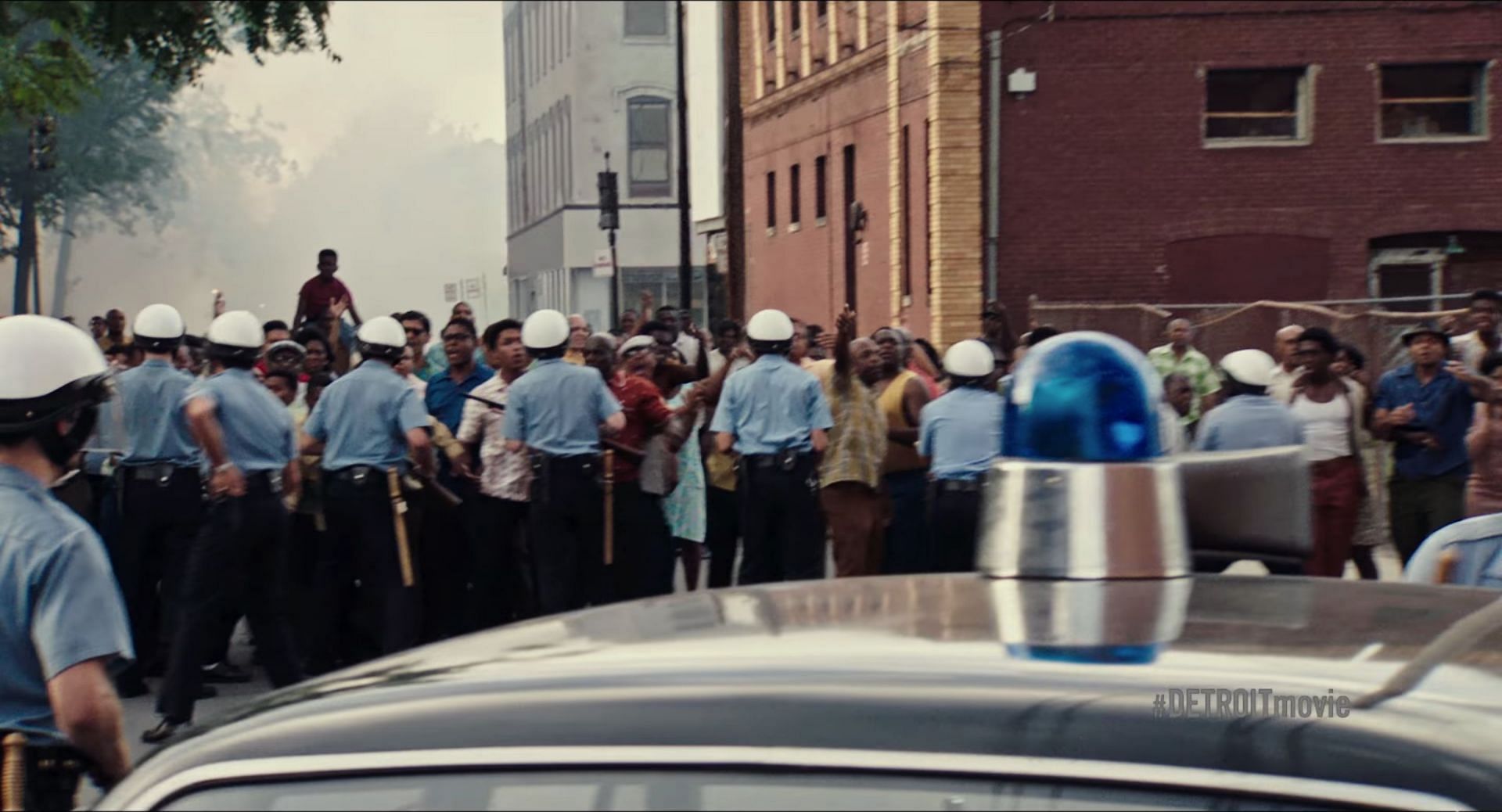 Detroit (Image via Annapurna Pictures)