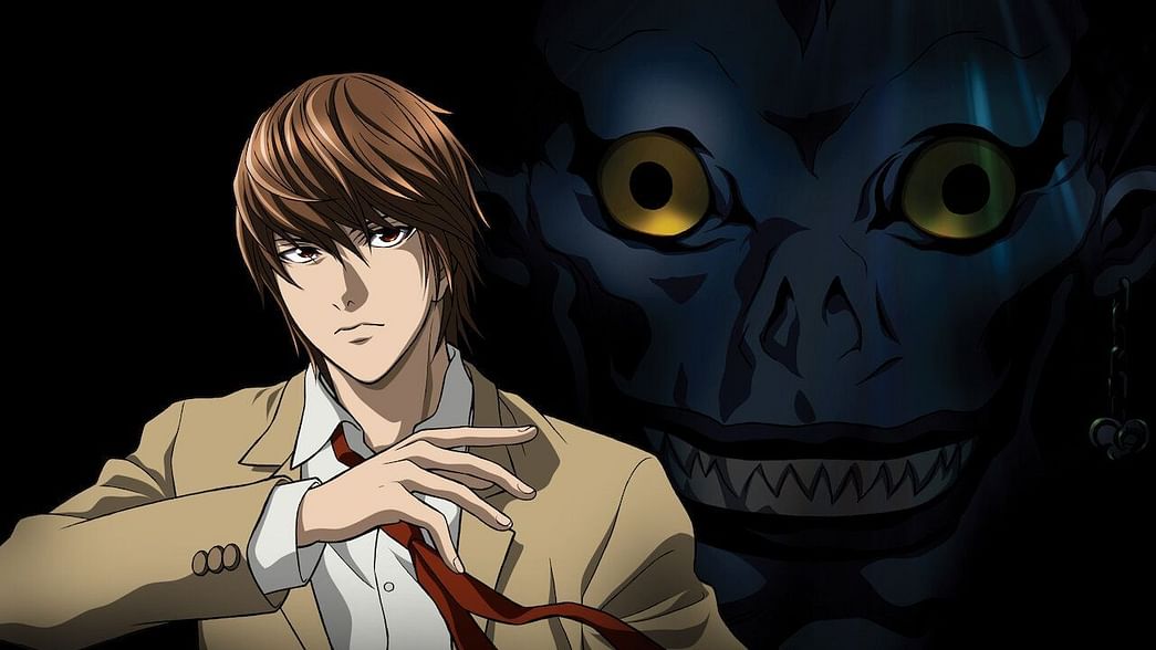 Where can I watch Death Note? - Where Can I Watch Death Note For Free